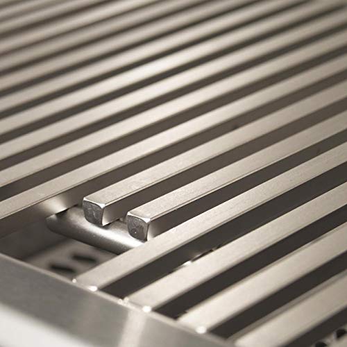 Fire Magic Diamond Sear Stainless Steel Cooking Grids Echelon Diamond E660i Gas Grills - Set of 3-3544-DS-3