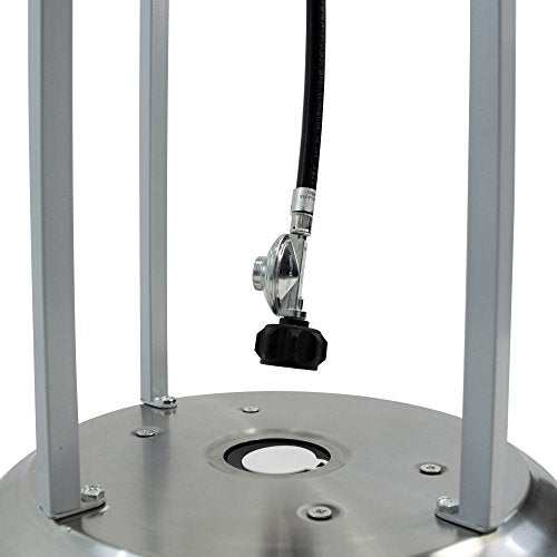 Dyna-Glo DGPH202SS 48,000 BTU Premium Stainless Steel Patio Heater