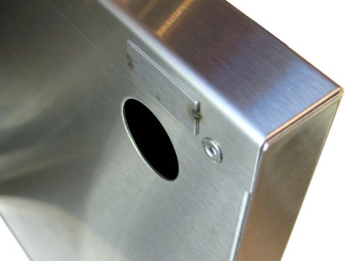 PCM 260 Series 36 Inch Double Access Doors