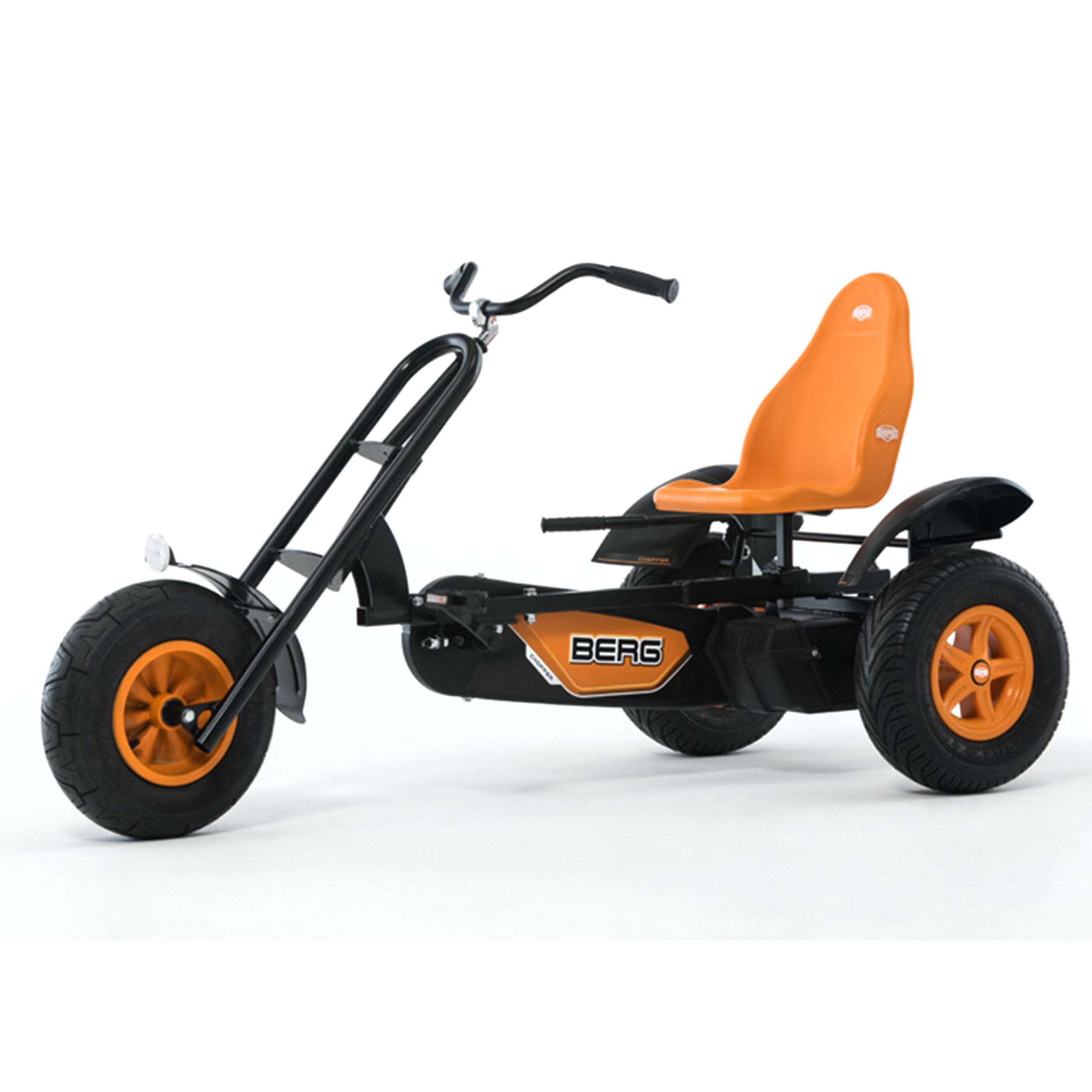 BERG Single Chopper BFR Pedal Go-Kart