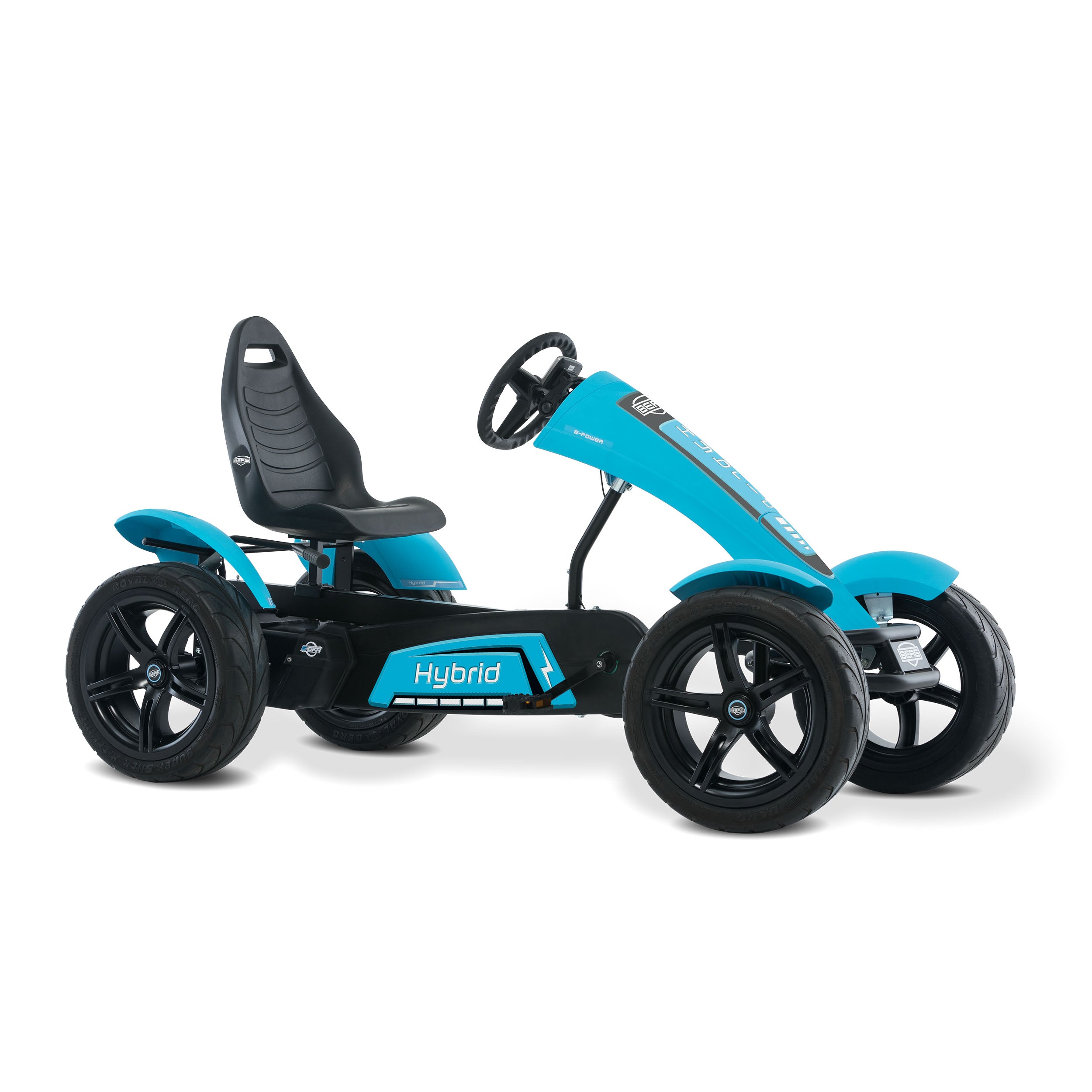 BERG Hybrid E-BFR Pedal Kart