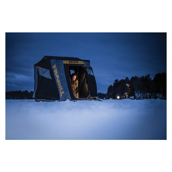 Frabill Aegis 2250 Insulated Flip-over Ice Shelter