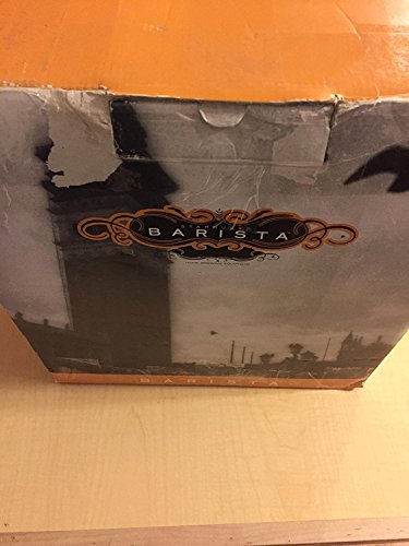 Starbucks Barista Home Espresso Machine - Stainless Steel