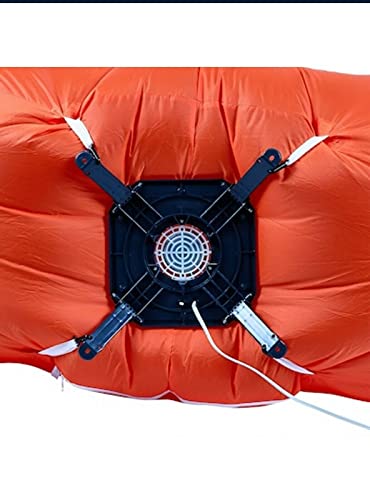 Gemmy 9 1/2 Airblown Inflatable Disney Mickey Mouse Pumpkin Jack-O-Lantern