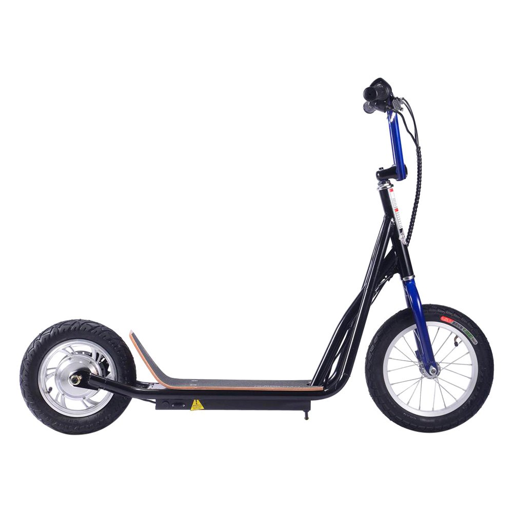 MotoTec Groove 36v 350w Big Wheel Lithium Electric Scooter