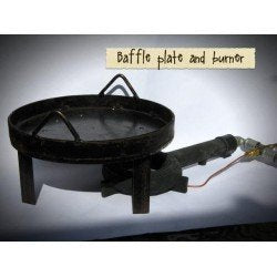 Gas Kit for PURI Home Tandoors