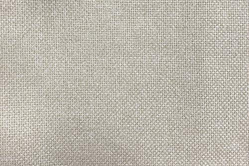 Acanva Modern Tuxedo Living Room Sofa with Linen-Like Tufting Upholstered Nailhead Trim, 84”W Couch, Cream