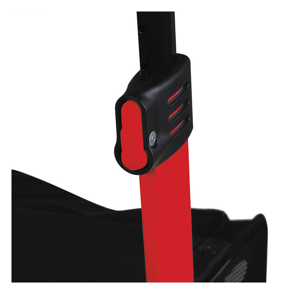 Drive Medical Nitro Aluminum Rollator with 10