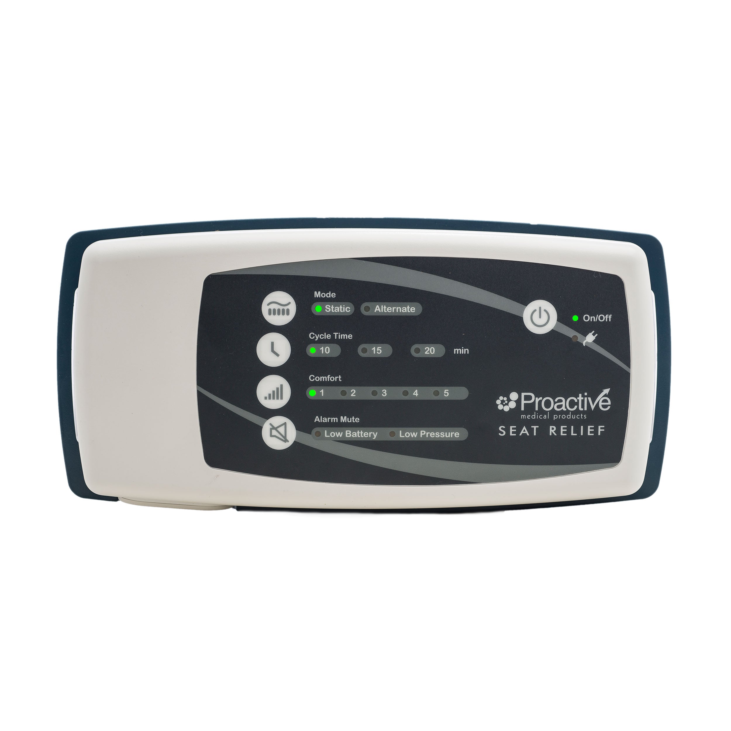 Proactive Protekt® Seat Relief System