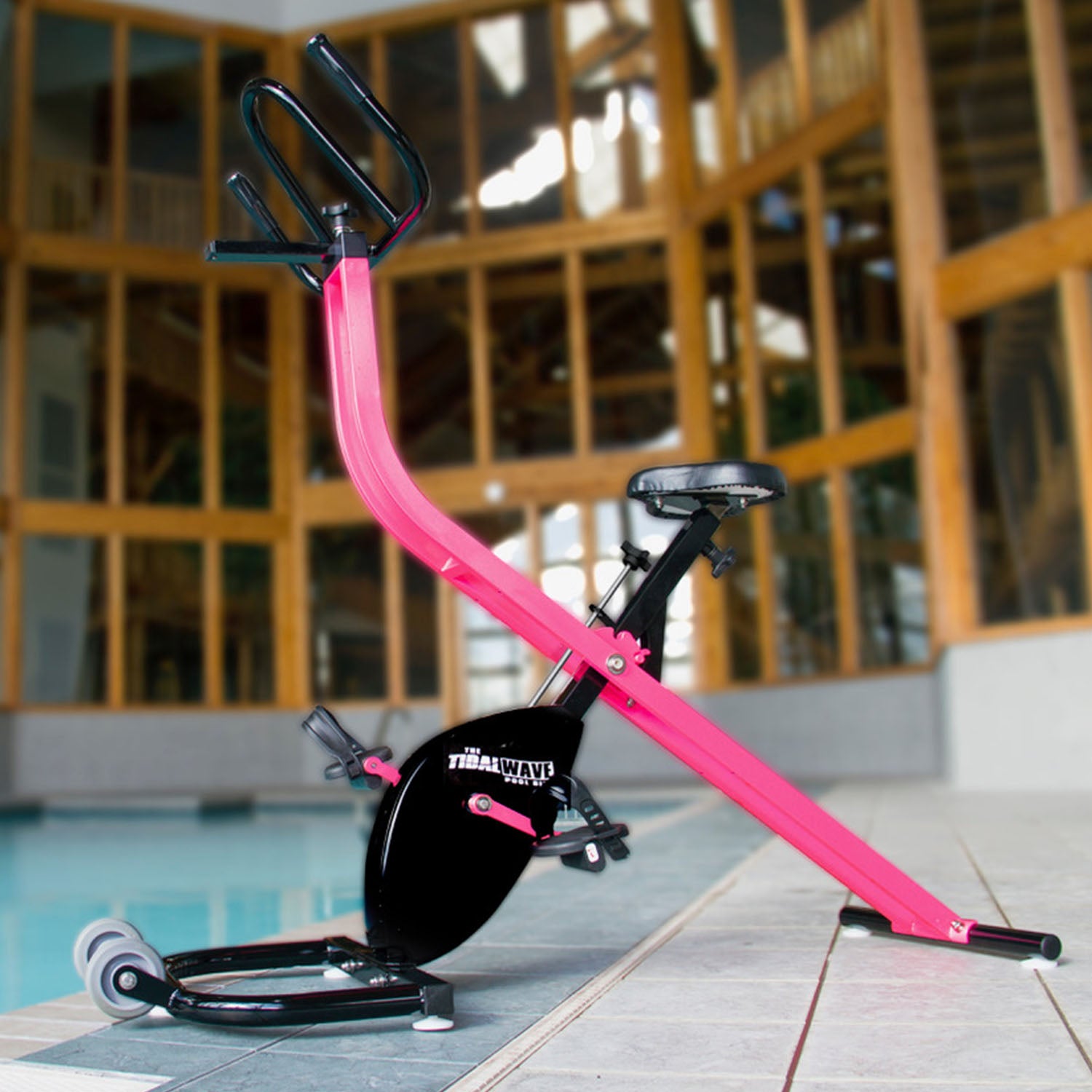 Aqua Creek Tidalwave Aquatic Exercise Bike