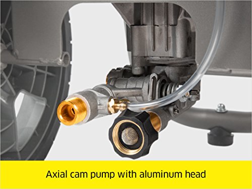 Karcher 11073830 G2700R Gas Pressure Washer, 15