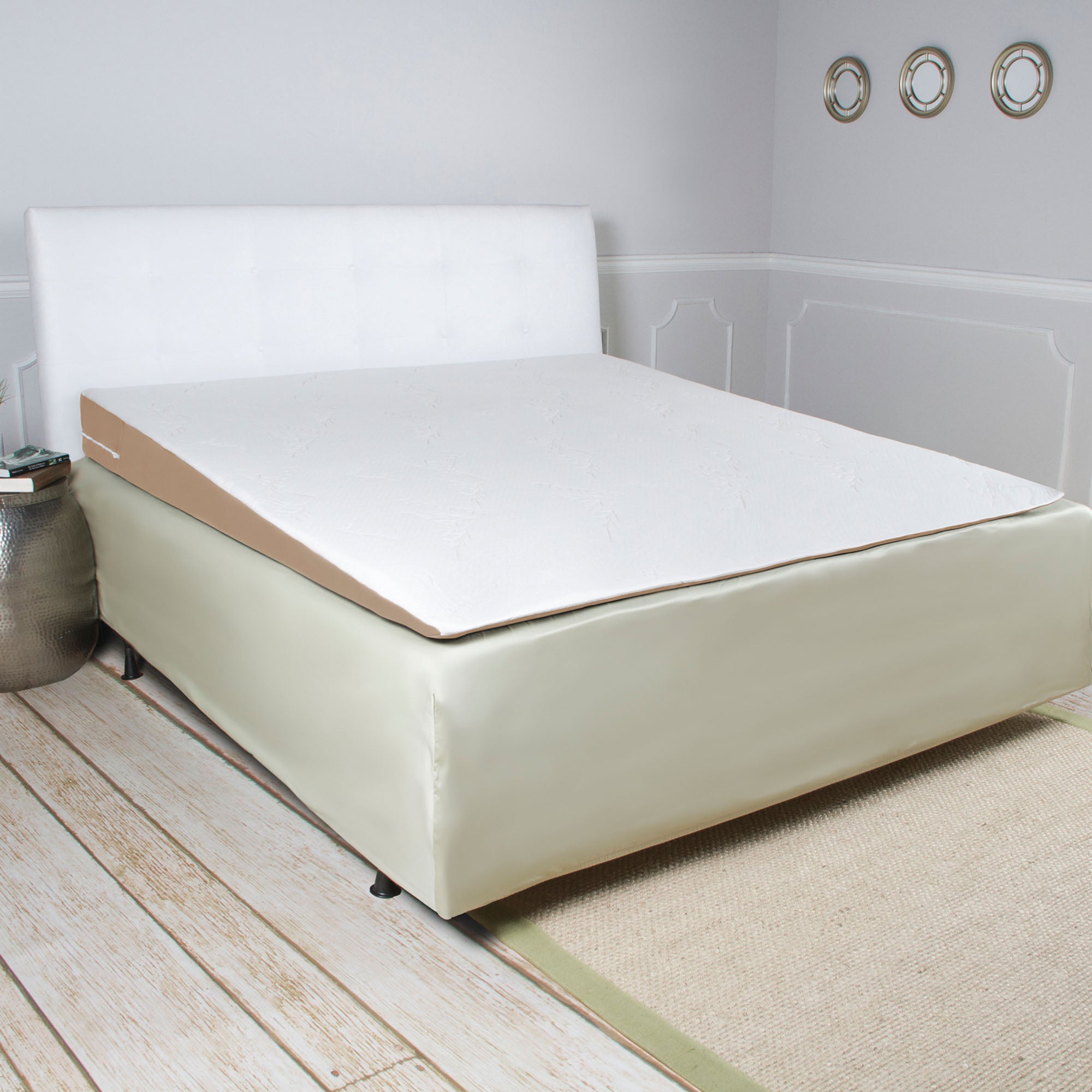 Avana Slant Acid Reflux Mattress Topper