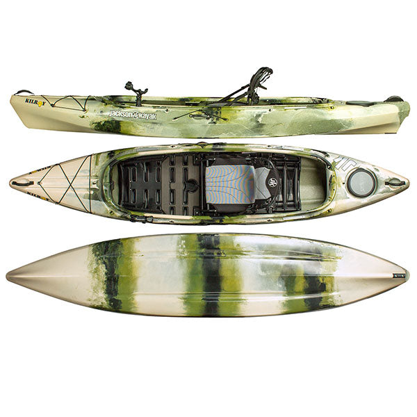 Jackson Kilroy Fishing Kayak