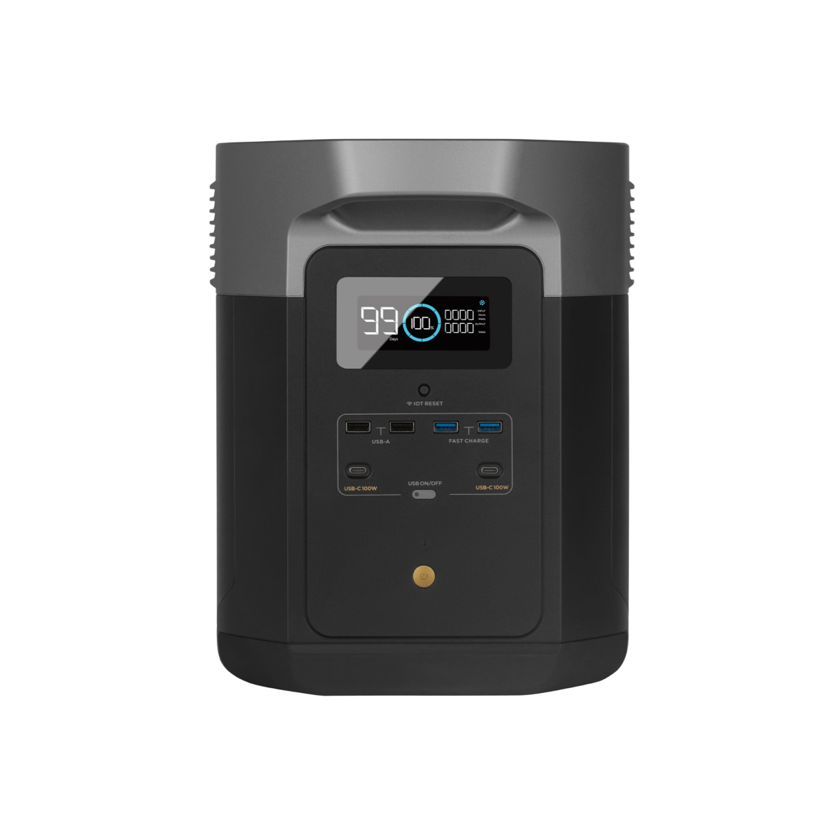 EcoFlow DELTA Max 2000 2016Wh Portable Power Station New