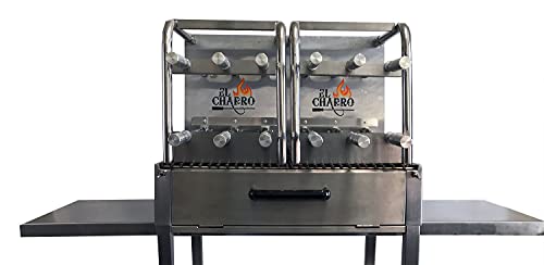 Lil’ Charro Asado Style Grill