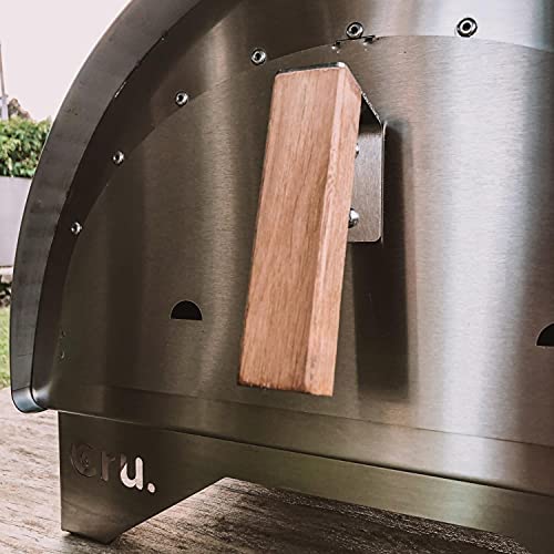 Cru Ovens Model 30 Portable Outdoor Wood-Fired Pizza Oven - Cru30