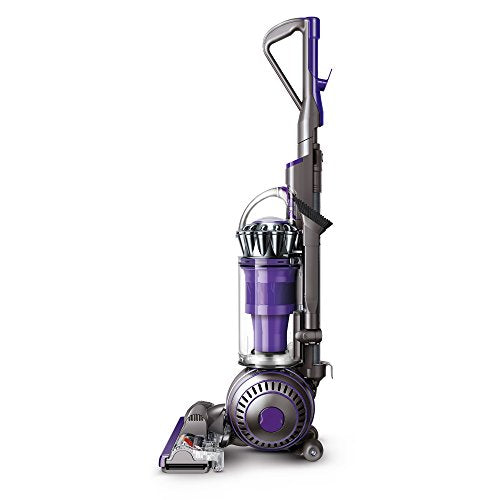 Dyson Upright Vacuum Cleaner, Ball Animal 2, Iron/Purple