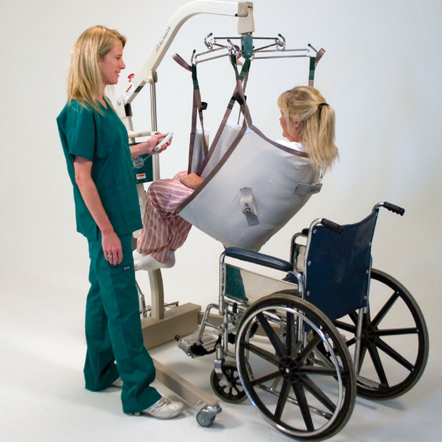 EZ Way Smart Bariatric Patient Lift
