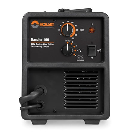 Hobart 500572 Handler 100 Flux-Cored 115V Welder New