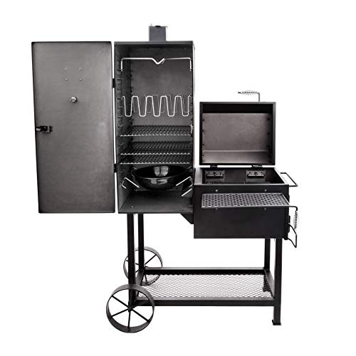 Oklahoma Joe's Bandera Smoker and Grill