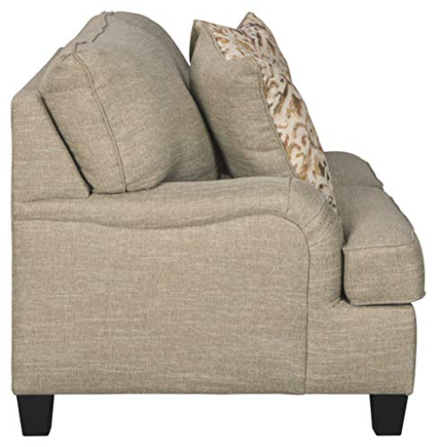 Signature Design by Ashley - Almanza Loveseat, Wheat