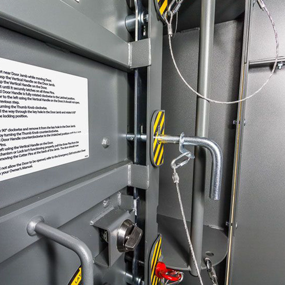 Swisher ESP 6-Person Residential Capacity Safety Shelter