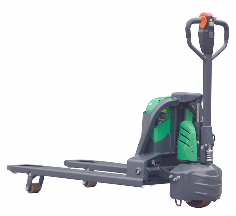 Ekko EPE20LI Lithium Iron Phosphate Pallet Jack 4400 lb Capacity New