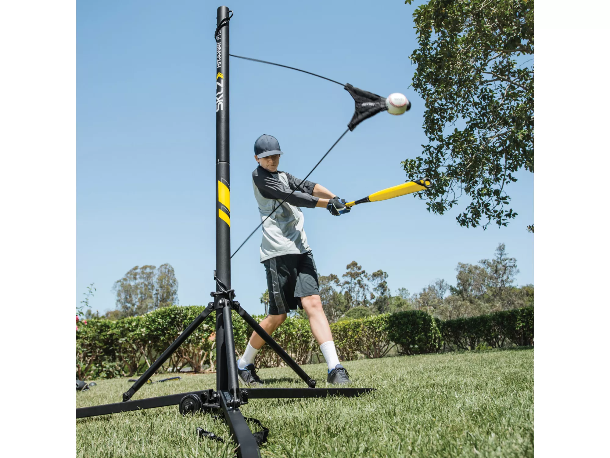 SKLZ Hit-A-Way Portable Training Station