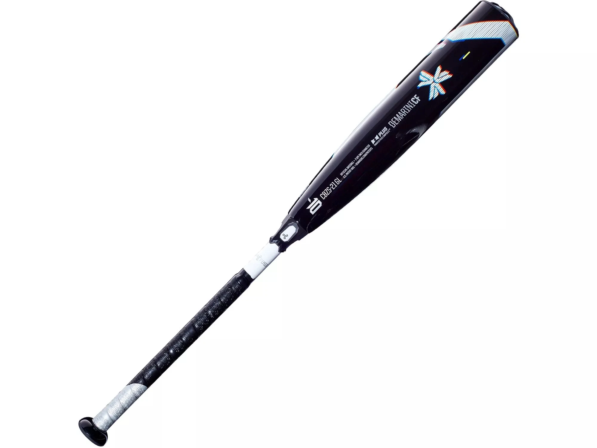 DeMarini CF Glitch USSSA Bat 2021 (-5)