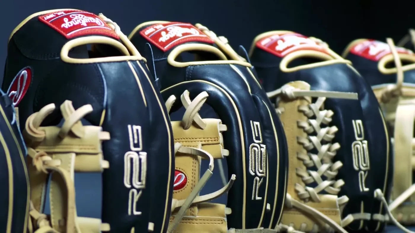 Rawlings 12.5'' HOH R2G Series First Base Mitt