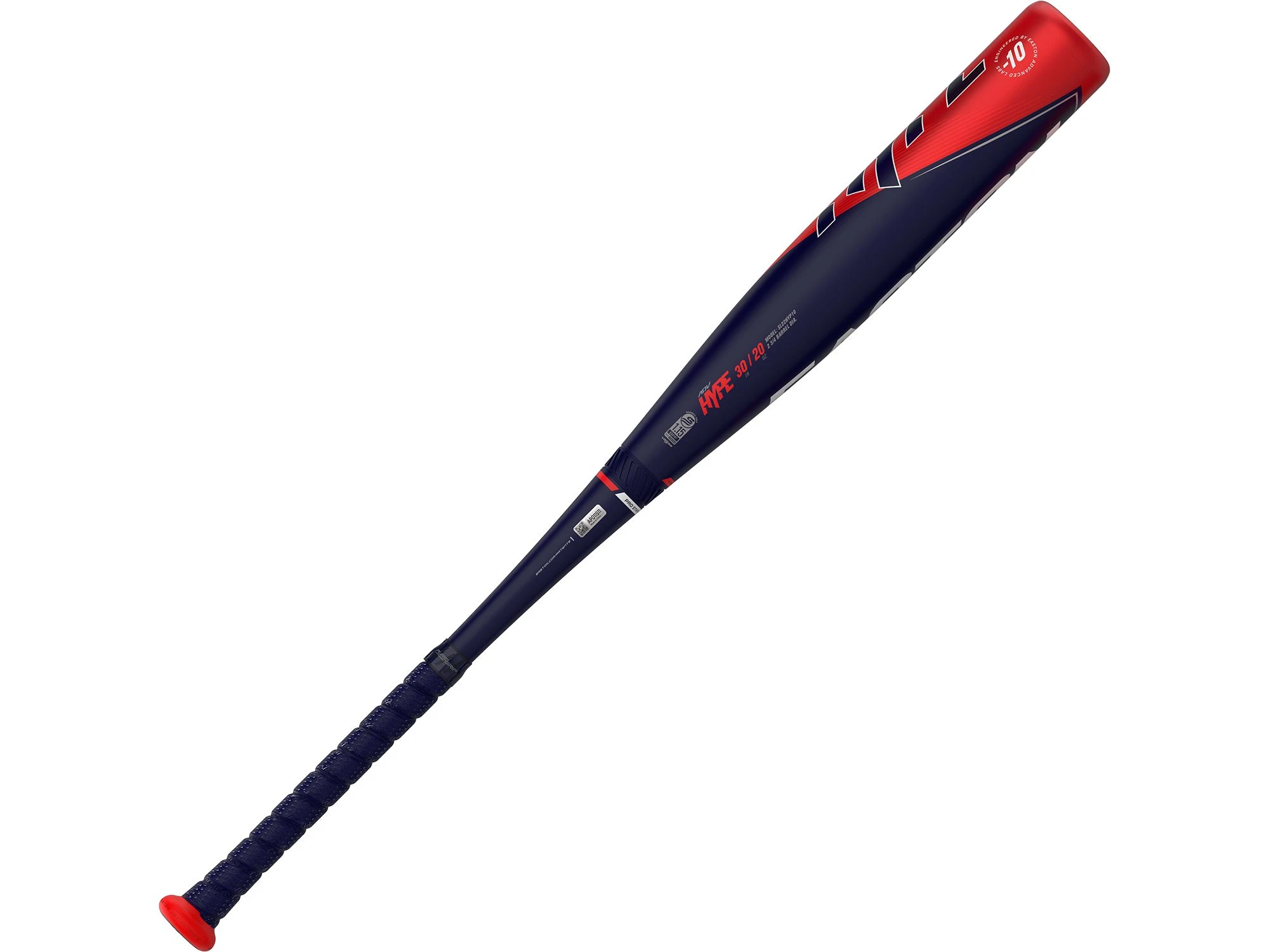 Easton ADV Hype 2¾'' USSSA Bat 2022 (-10)