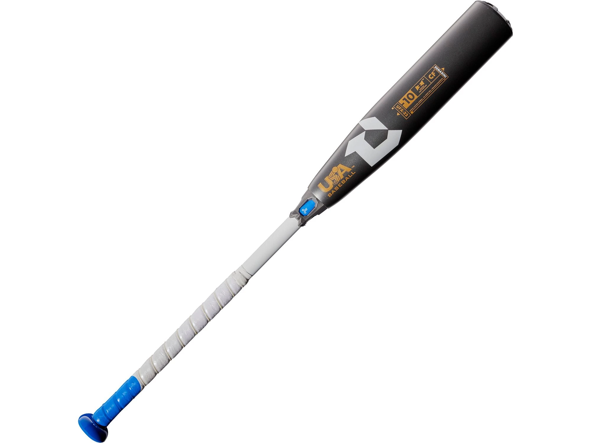 DeMarini CF USA Youth Bat 2022 (-10)