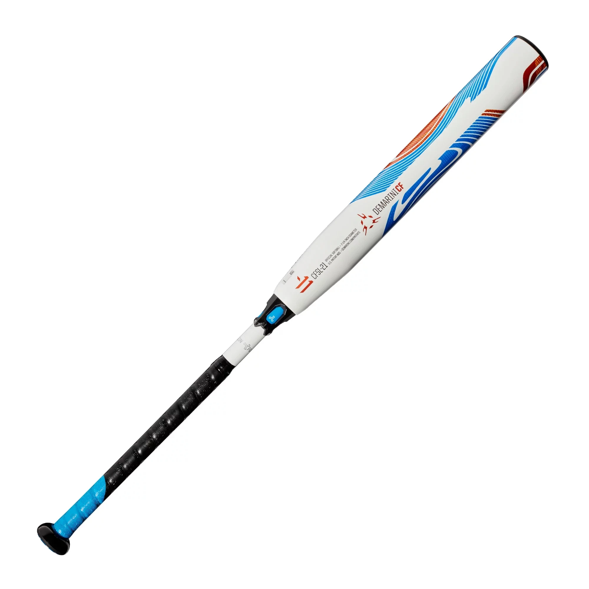 DeMarini CF Zen Fastpitch Bat 2021 (-11)