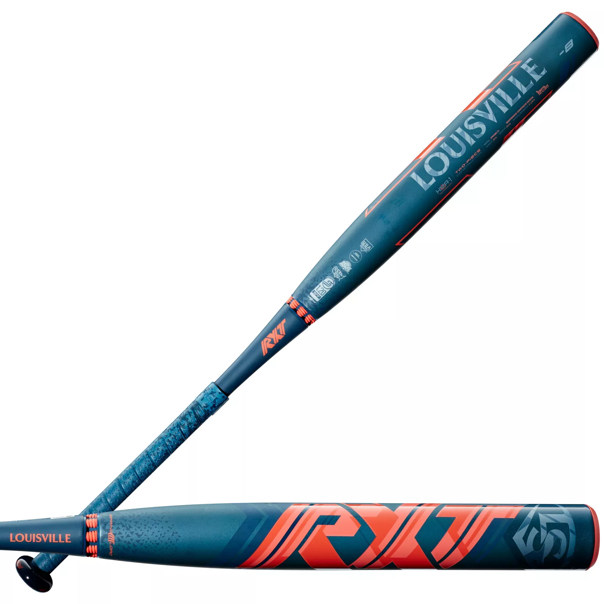 Louisville Slugger RXT Fastpitch Bat 2021 (-8)