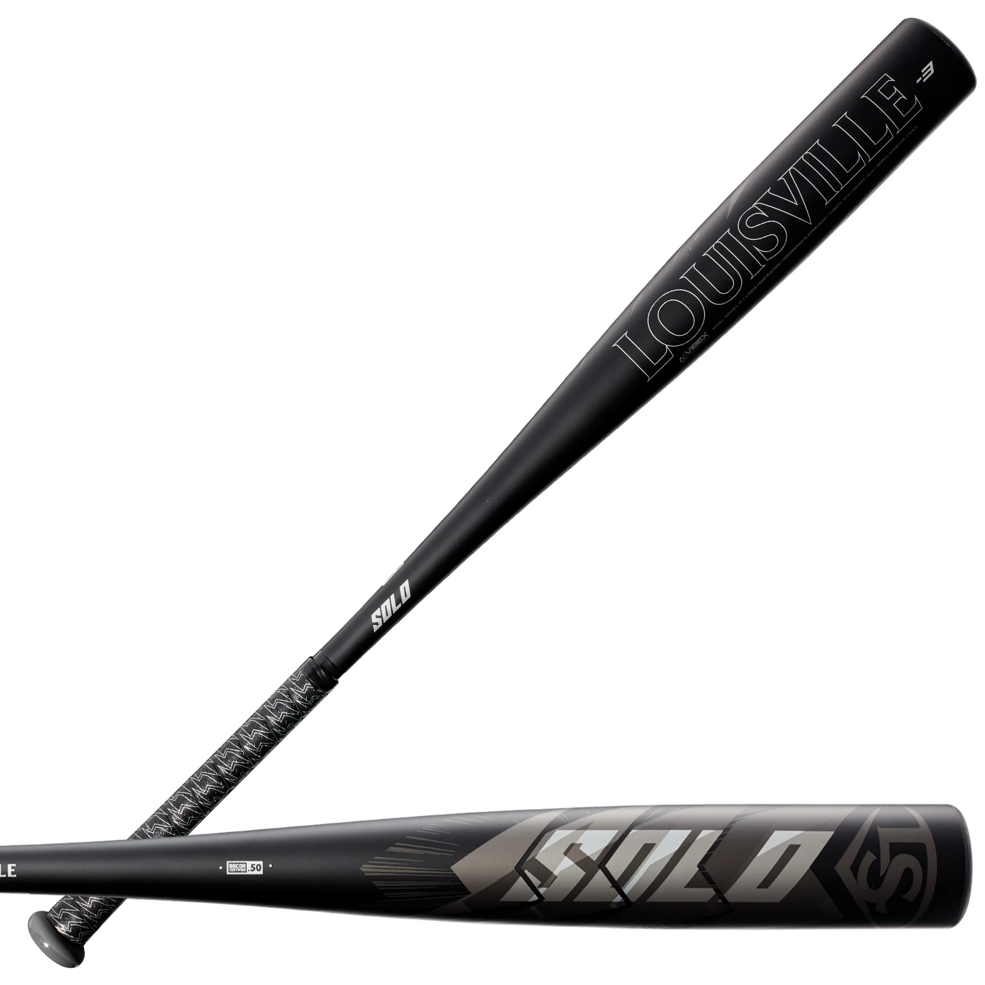Louisville Slugger Solo 2¾'' USSSA Bat 2021 (-8)