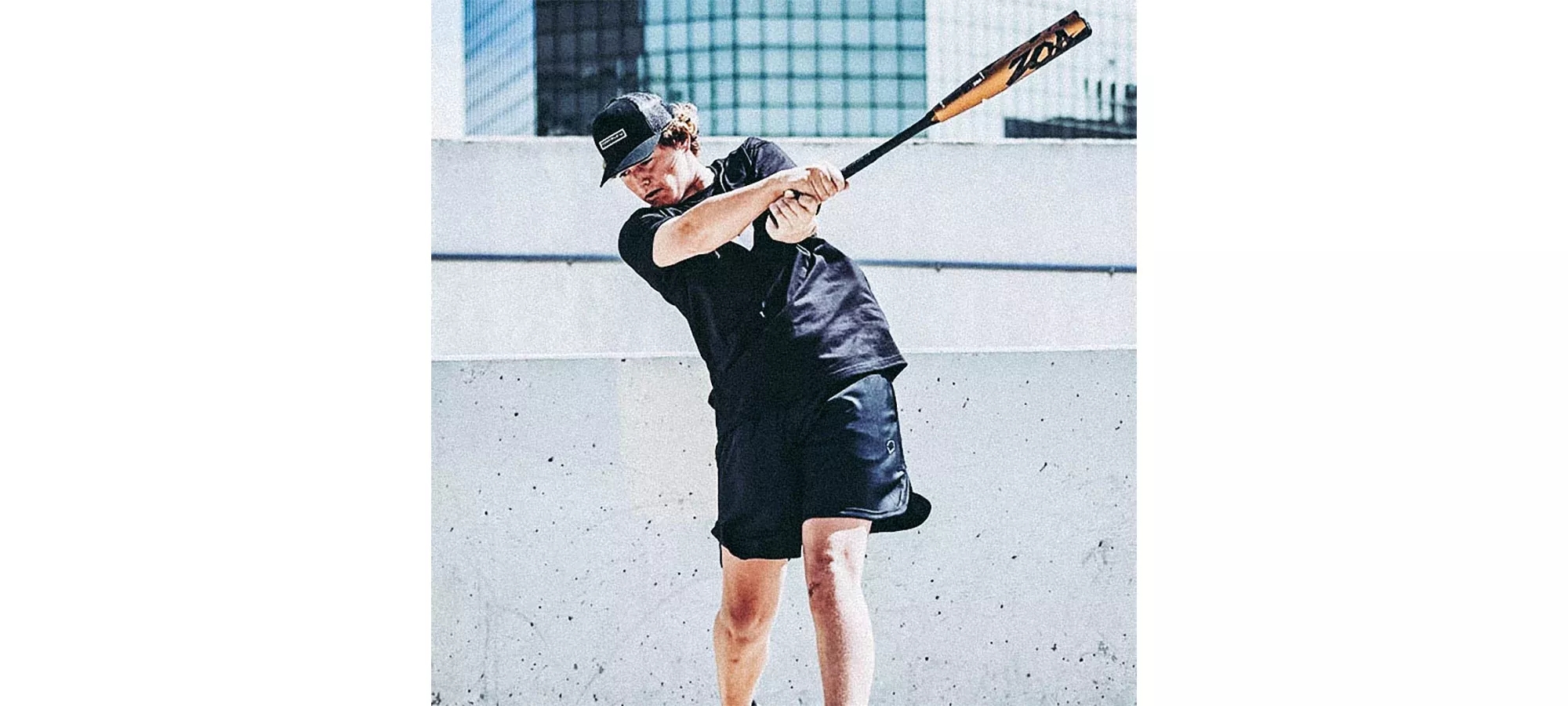 DeMarini Zoa 2¾'' USSSA Bat 2022 (-10)