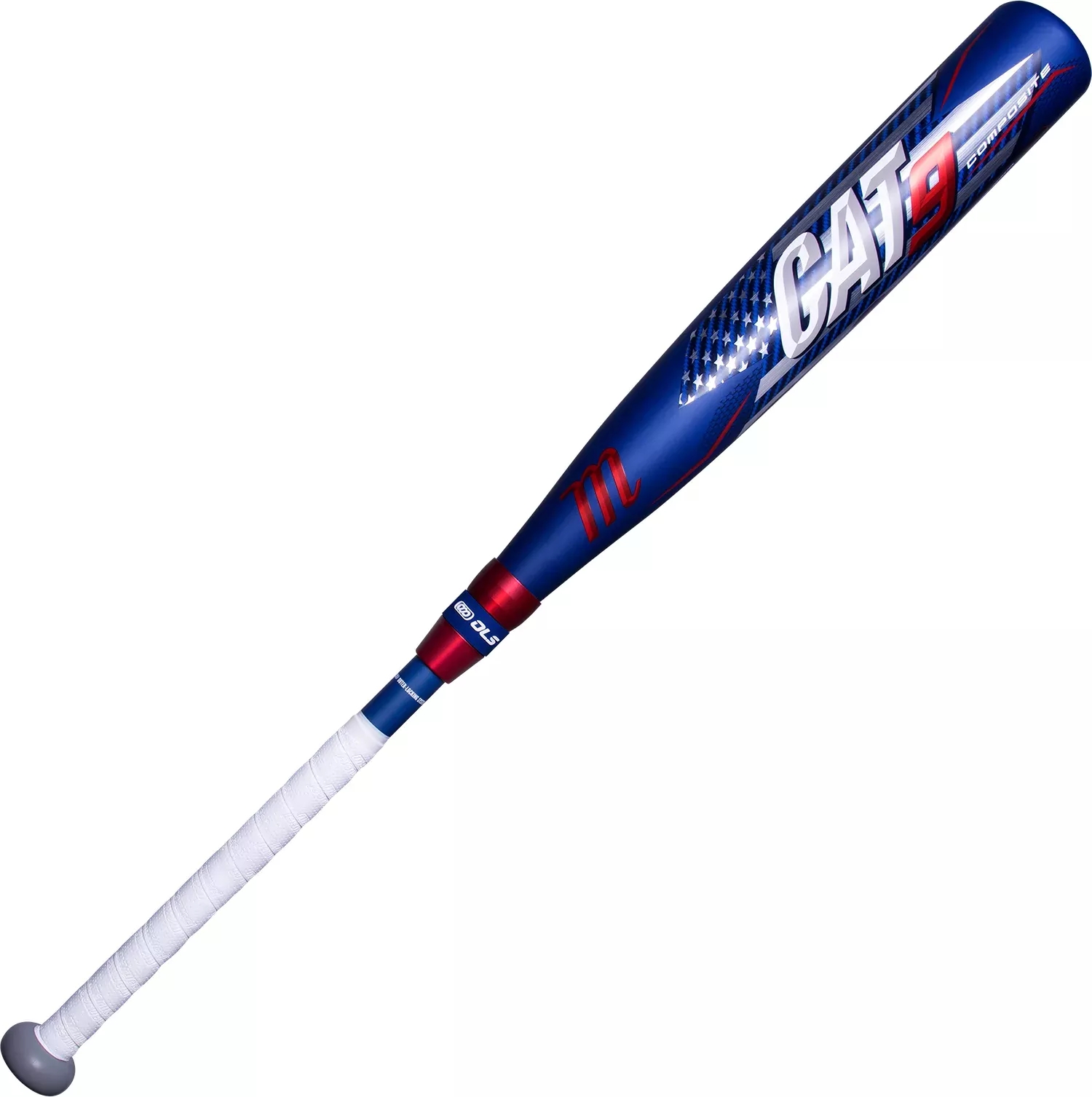 Marucci CAT9 Composite Pastime USSSA Bat 2021 (-8)