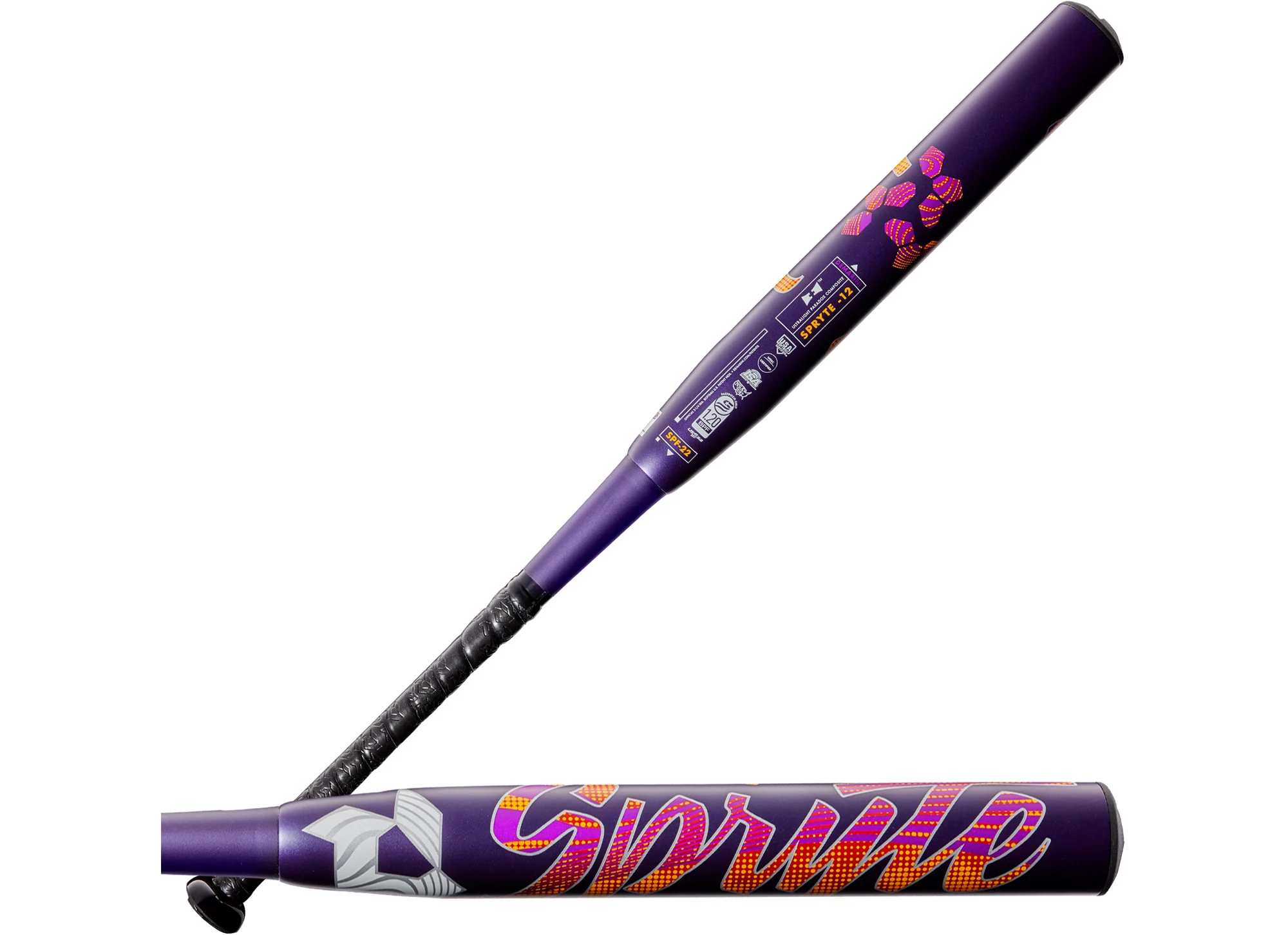 DeMarini Spryte Fastpitch Bat 2022 (-12)