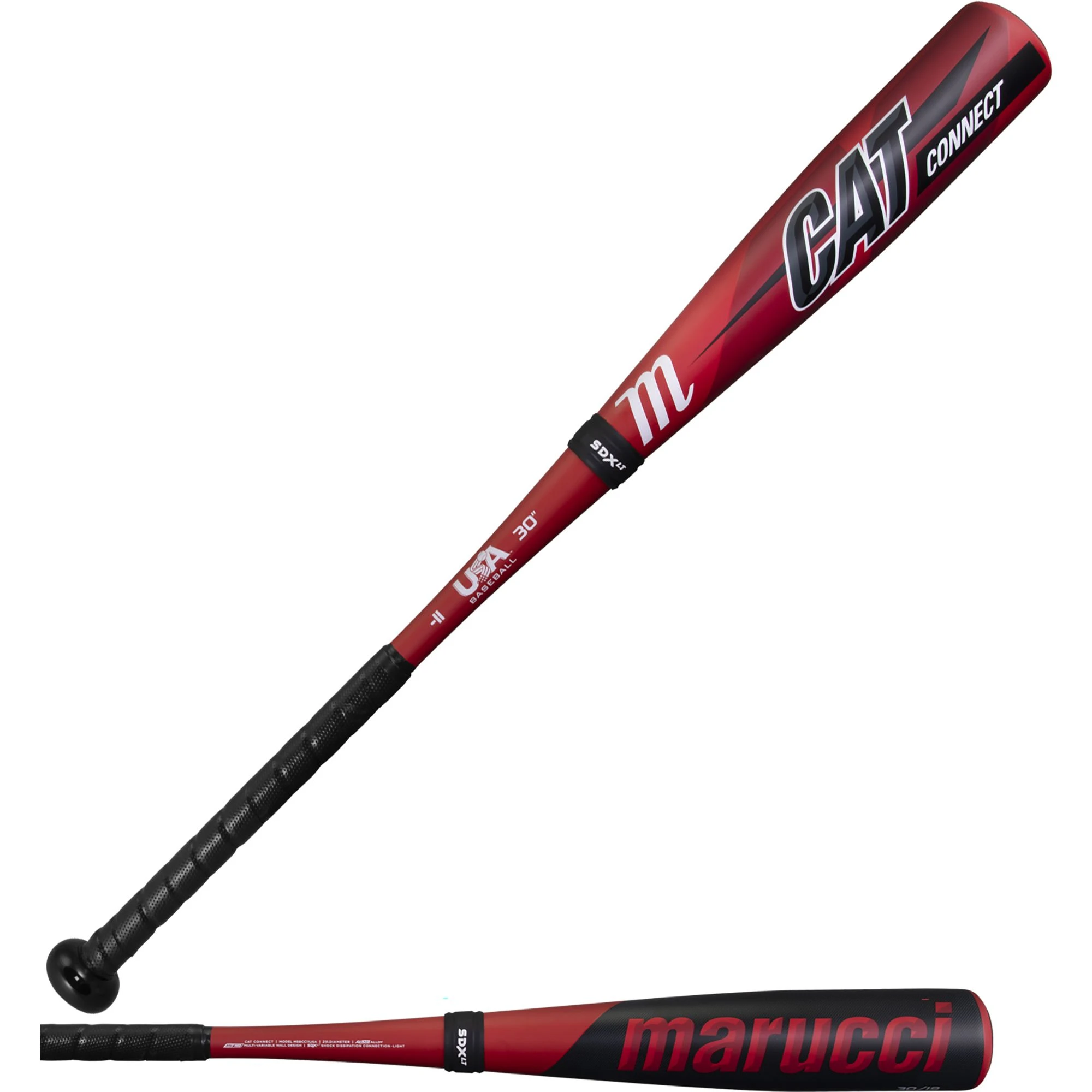 Marucci Cat Connect USA Youth Baseball Bat (-11)
