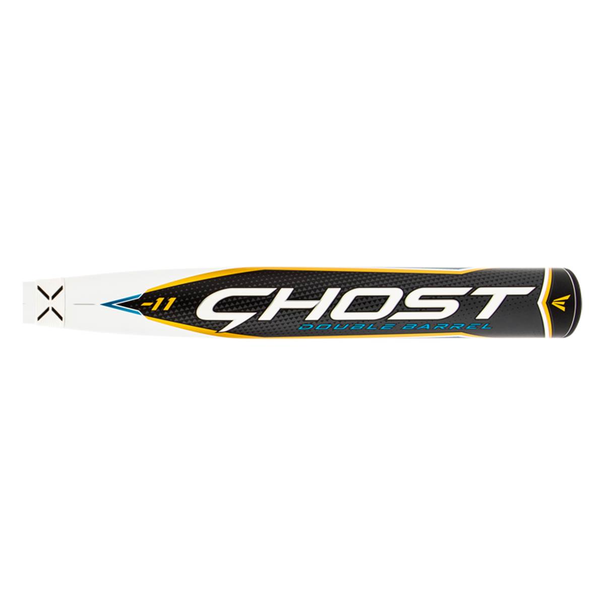 2022 Easton Ghost Double Barrel -11 Fastpitch Softball Bat: FP22GH11