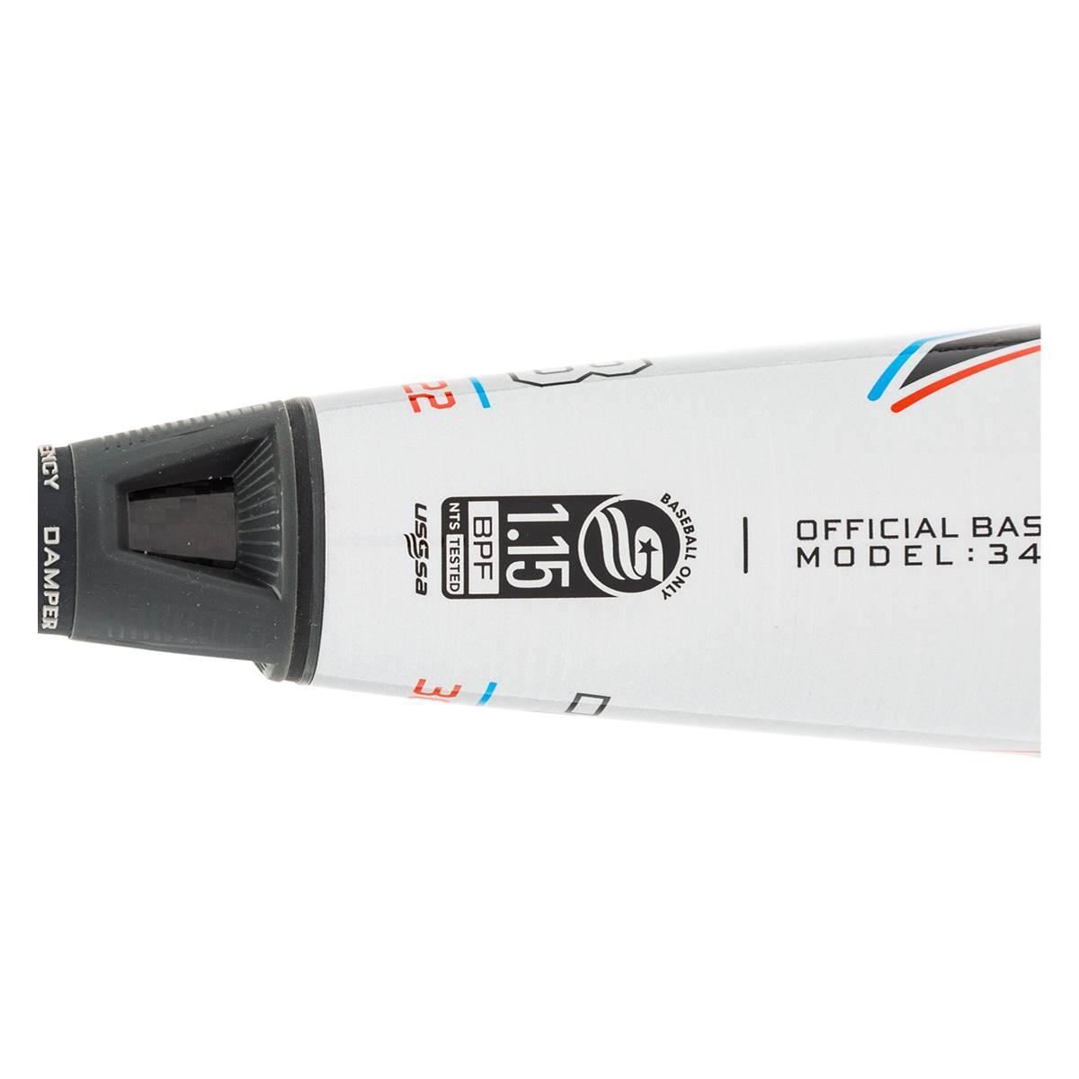 2022 Mizuno CRBN2 -8 USSSA Baseball Bat: B22-CRBN28