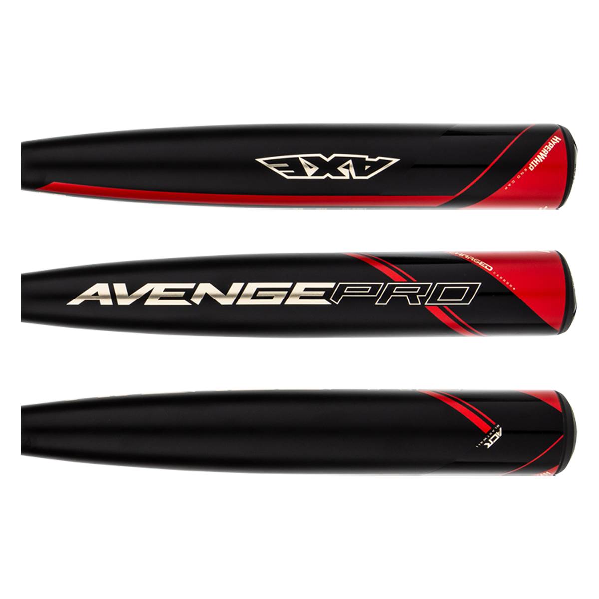2022 Axe Avenge Pro Power Handle BBCOR Baseball Bat: L146J-PWR