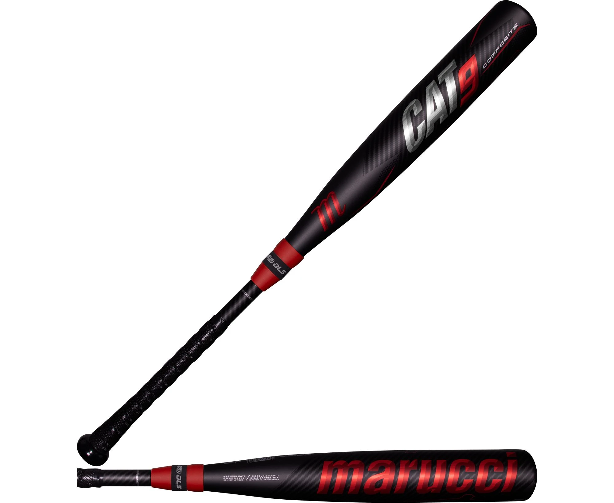 Marucci CAT9 Composite 2¾'' USSSA Bat 2021 (-10)