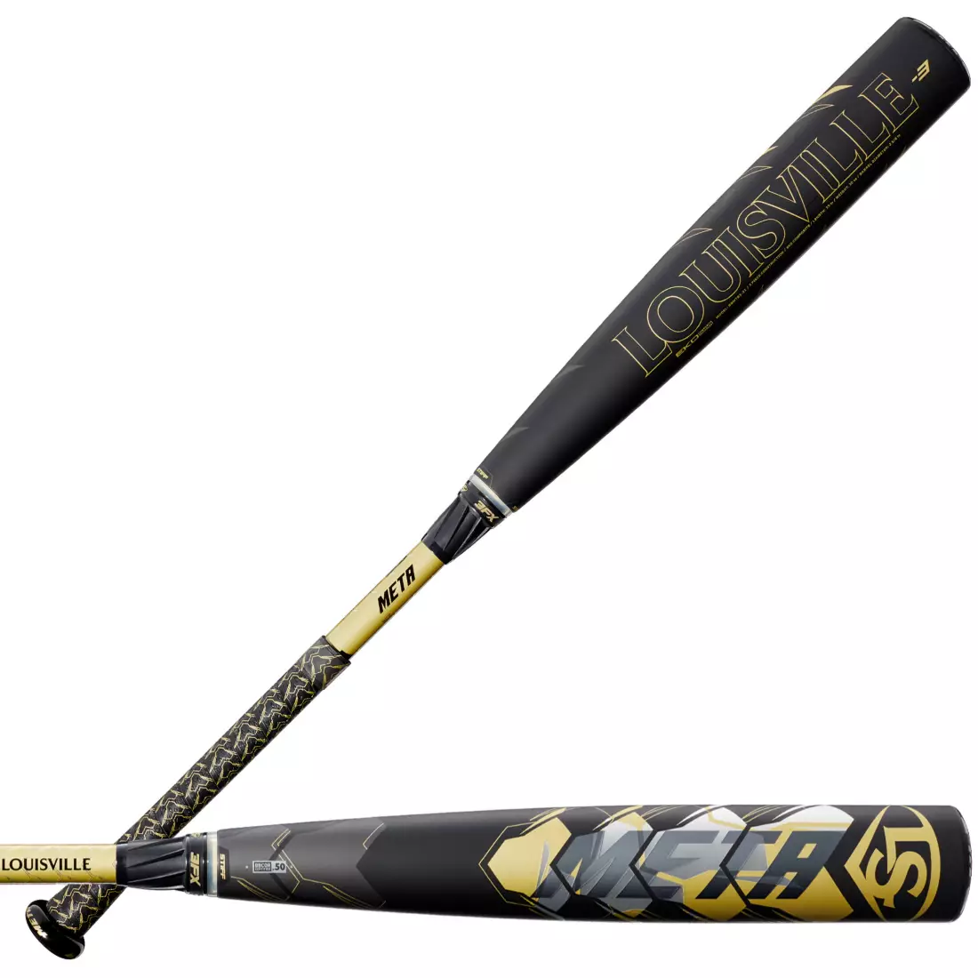 Louisville Slugger Meta 2?'' USSSA Bat 2021 (-3)