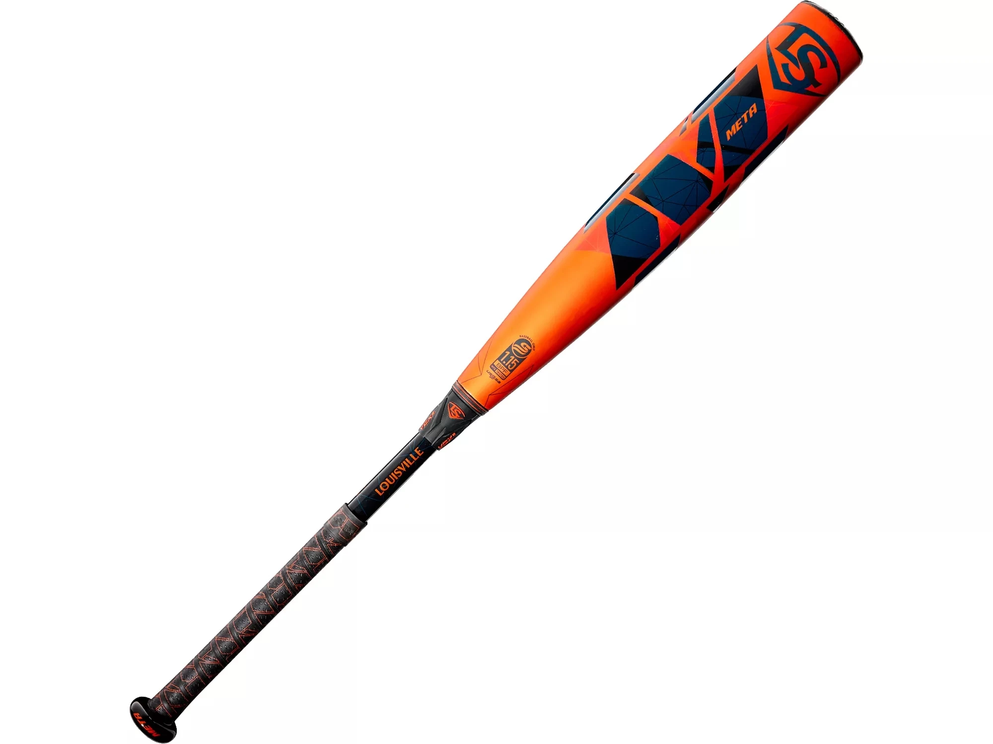 Louisville Slugger Meta 2¾'' USSSA Bat 2022 (-8)