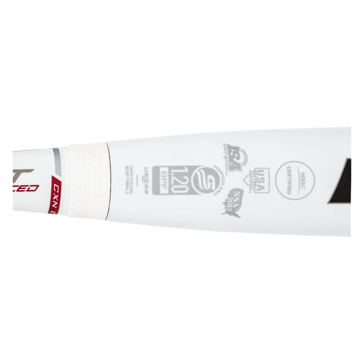 2022 Easton Ghost Advanced -10 Fastpitch Softball Bat: FP22GHAD10
