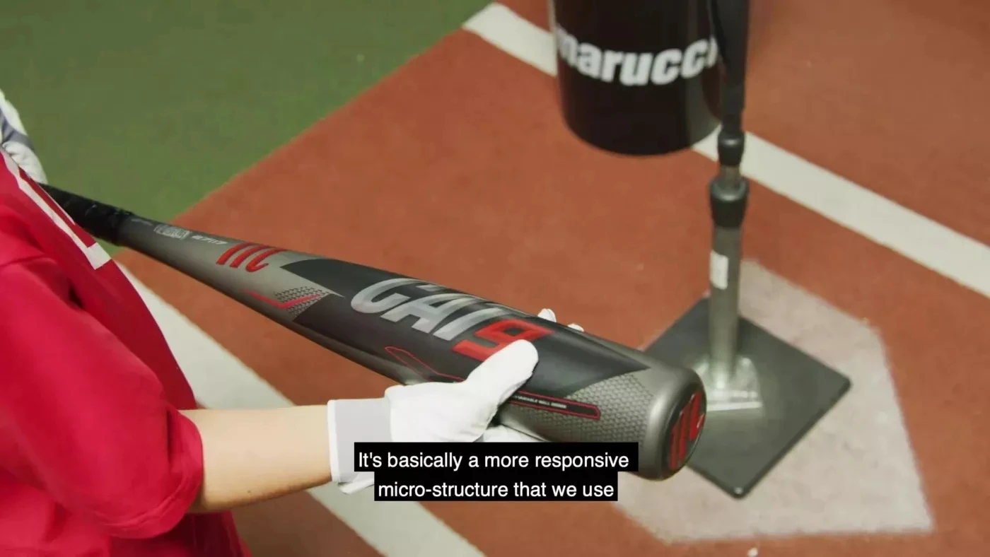 Marucci Cat9 Usssa Jr. Big Barrel Bat 2021 (-10)