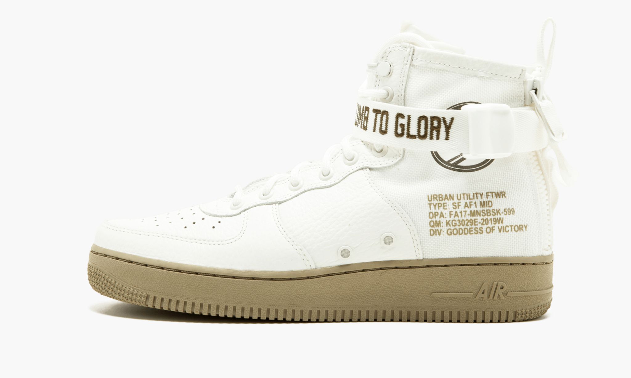 SF AF1 MID 'Pando' 