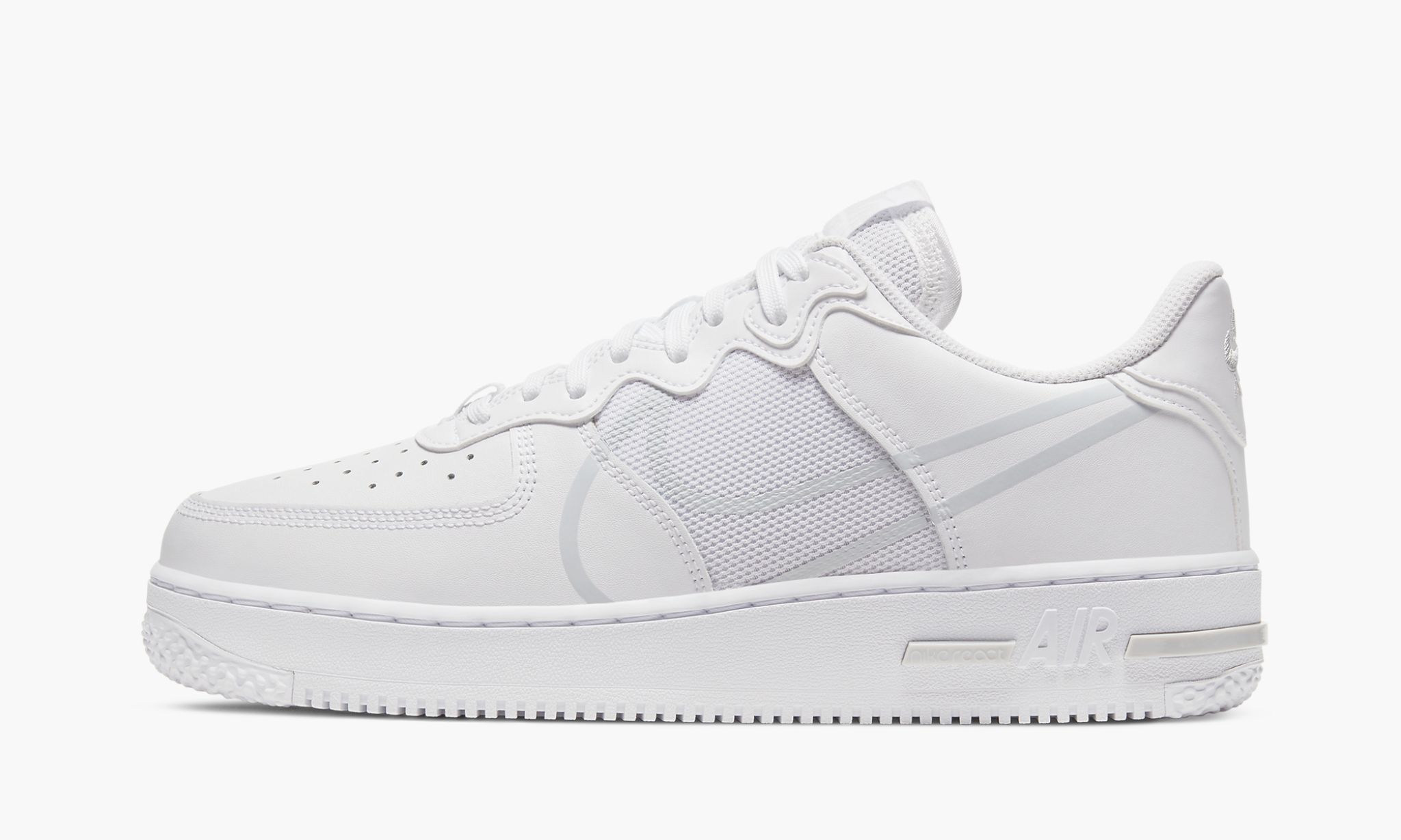 Air Force 1 Low React 