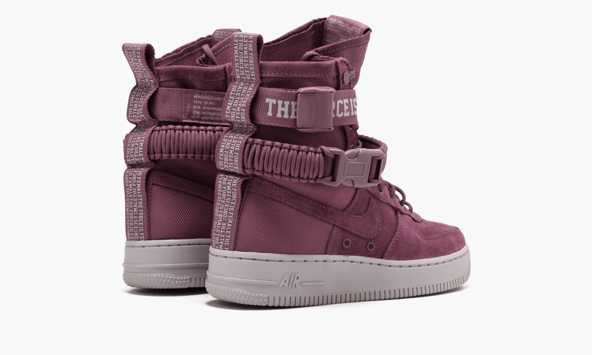 W SF AF1 FIF